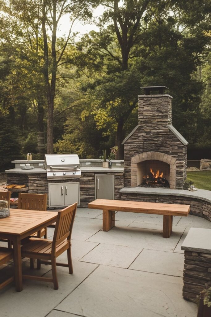 Fireplace Integration 