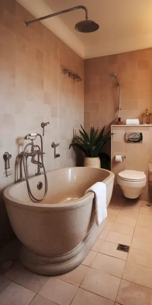 Freestanding Bathtub