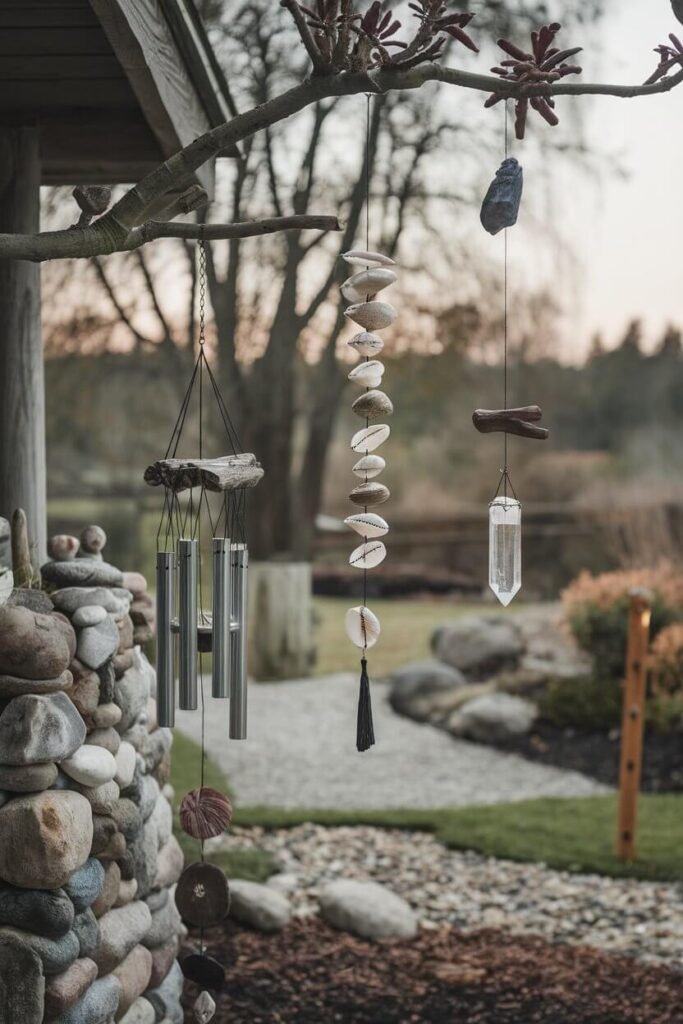 Hang Wind Chimes