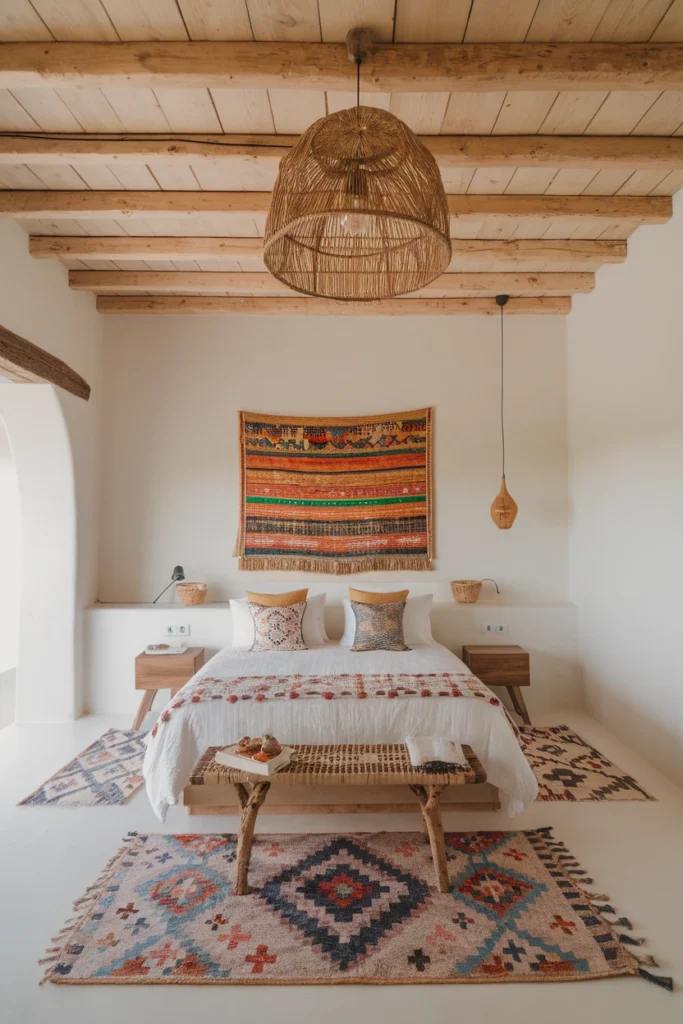 Hang a Rustic Pendant Light