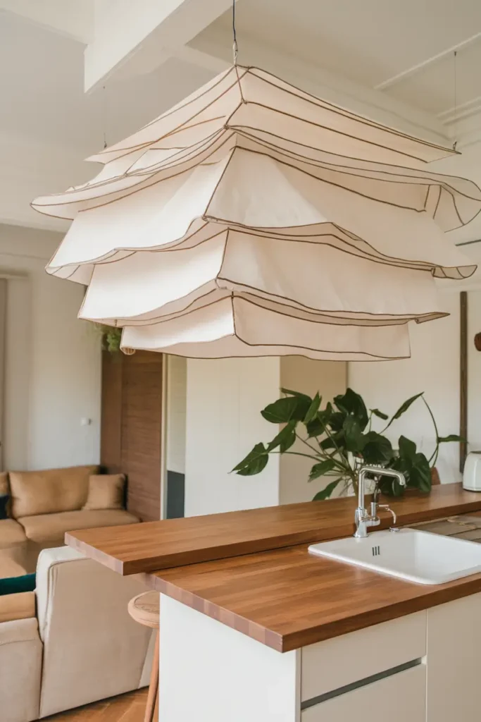 Hanging Pendant Dividers