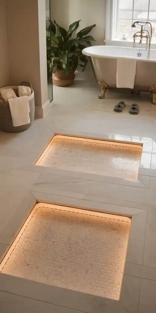 Heated Floors