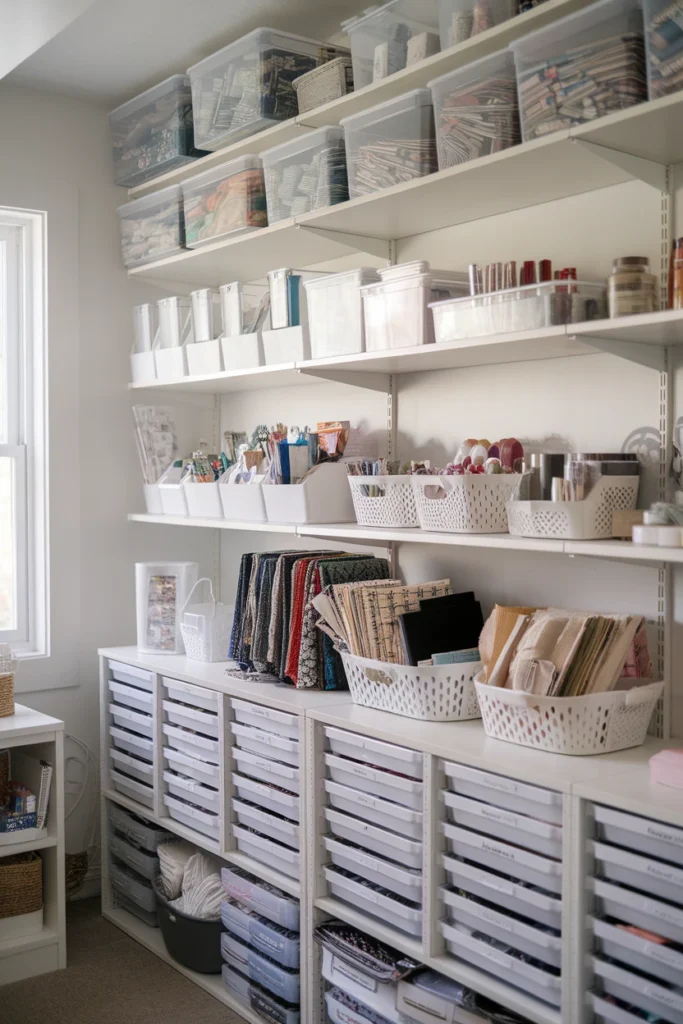 IKEA Storage Systems