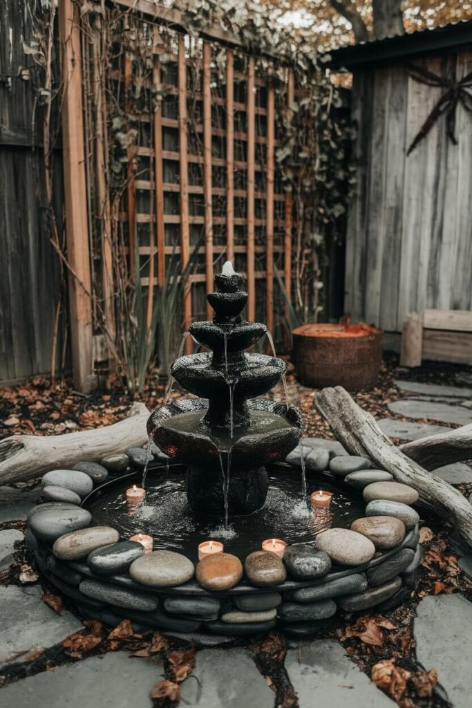 Include a Water Element
