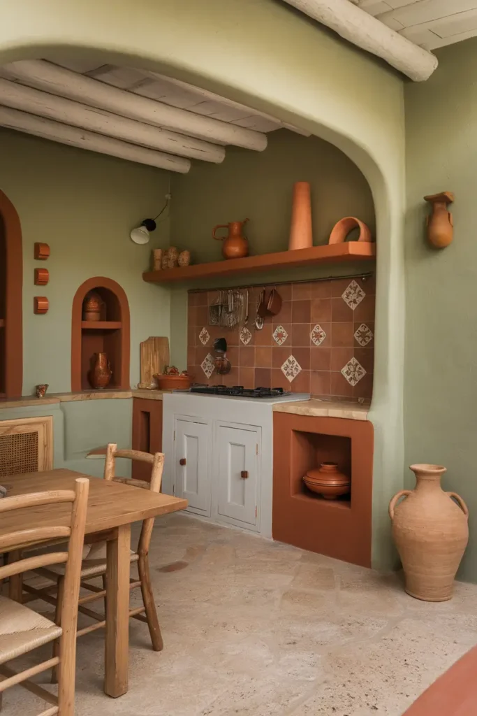 Incorporate Earthy Tones in Your Color Palette