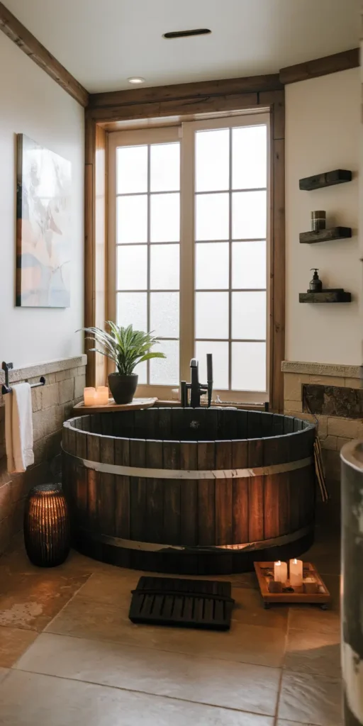 Japanese Ofuro Tubs