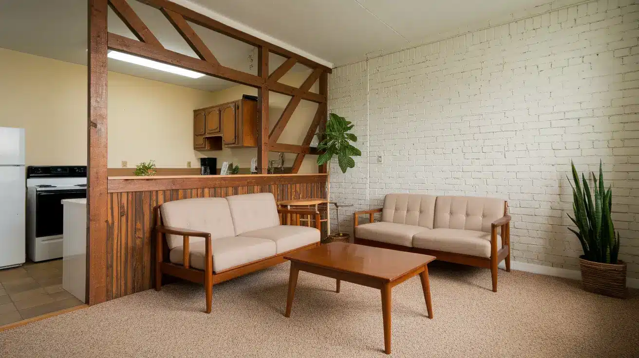Kitchen Partition Ideas