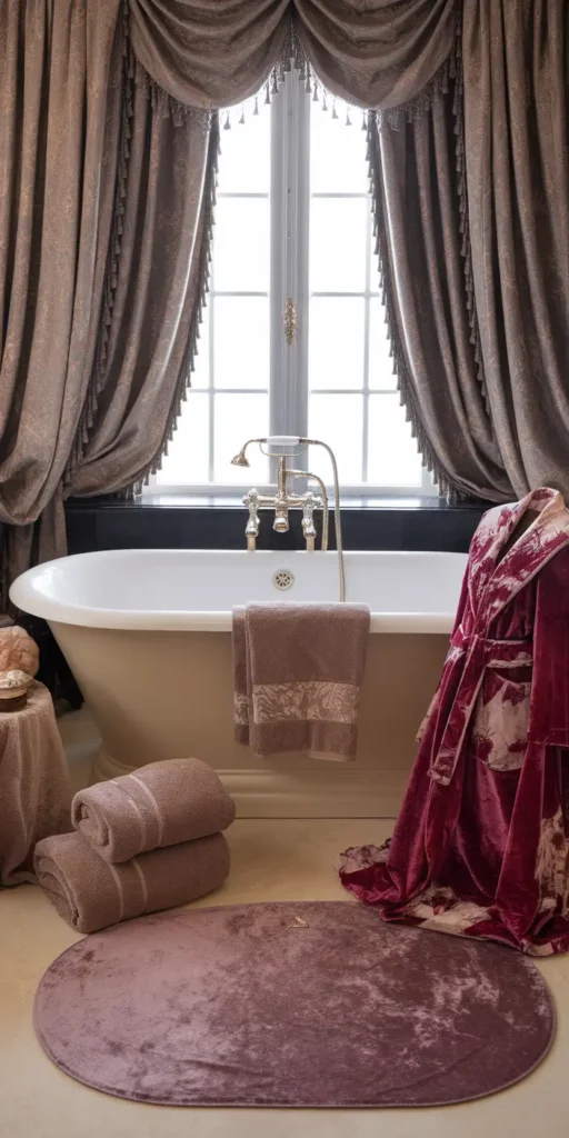 Luxurious Fabrics