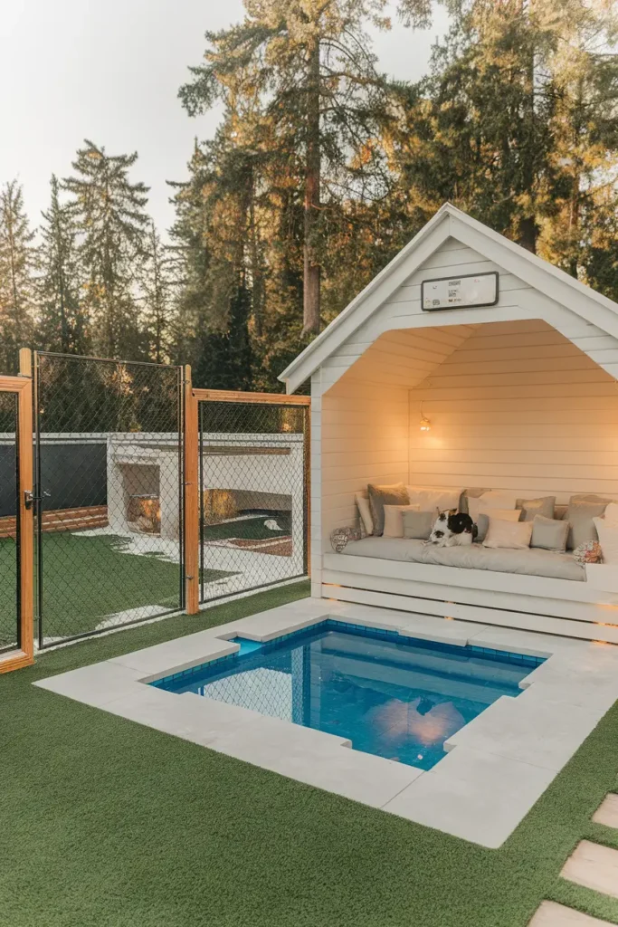 Luxury Dog ResortĀ