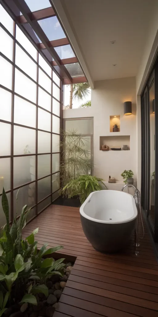 Indoor-Outdoor Connection