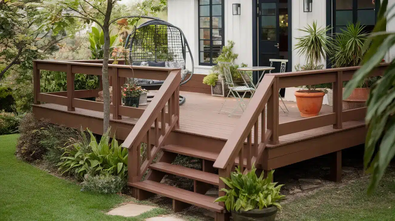 Outdoor Deck Ideas