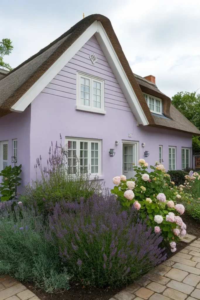  Pale Lavender