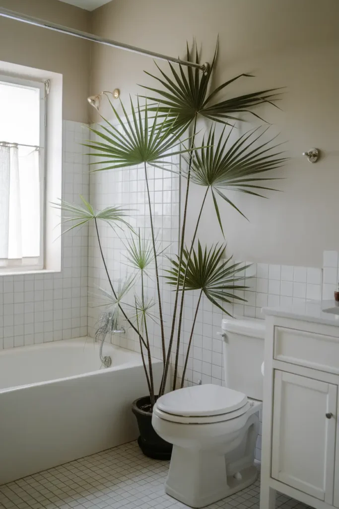 Palm Varieties (Areca, Bamboo, Reed Palm)