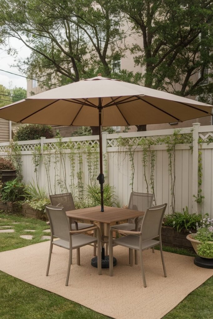 Patio Umbrellas