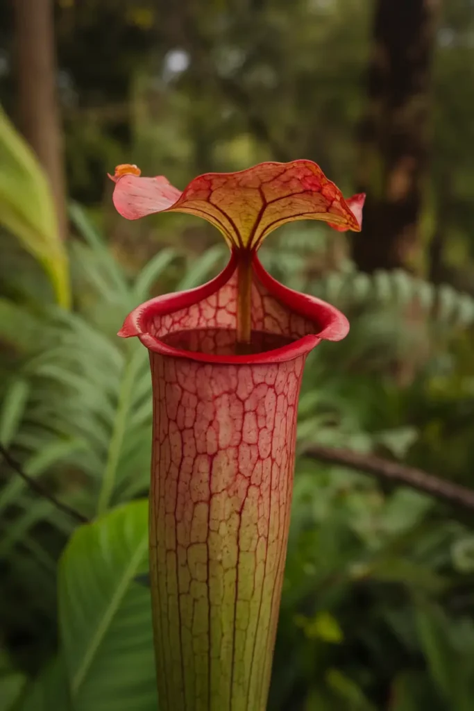 Pitcher Plants