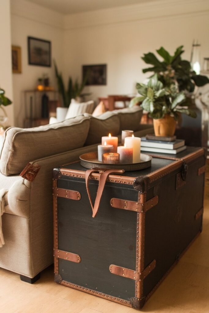 Place in a Trunk or Chest