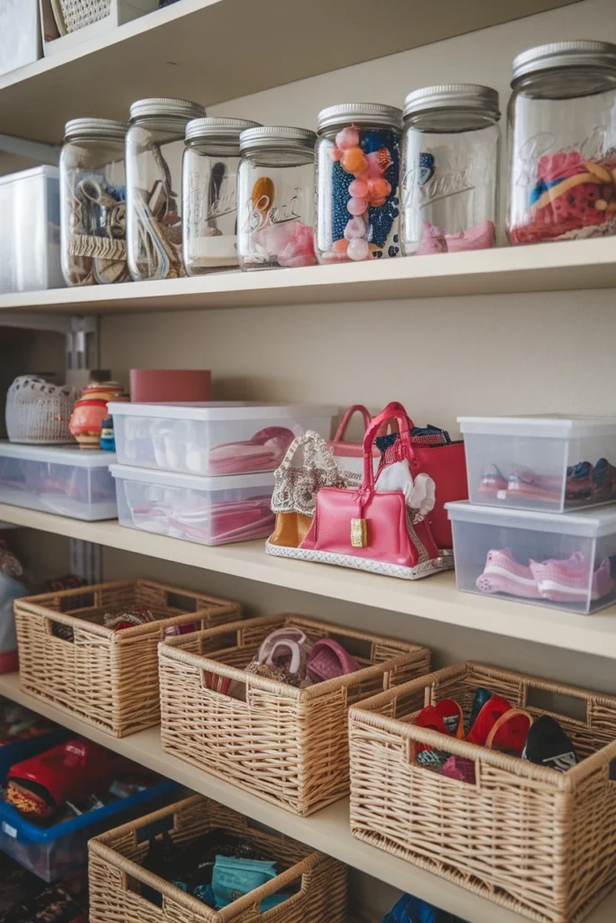 Repurpose Household Items