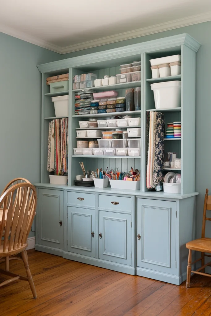 Repurposed China or Dining Room Furniture