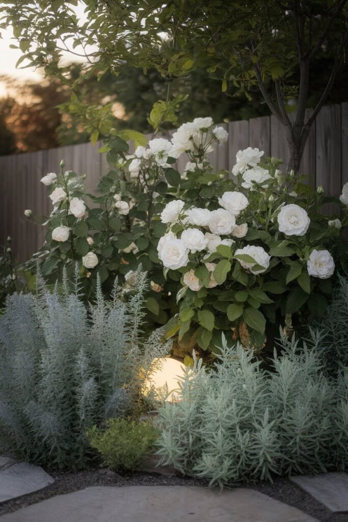 Set Up a Moon Garden