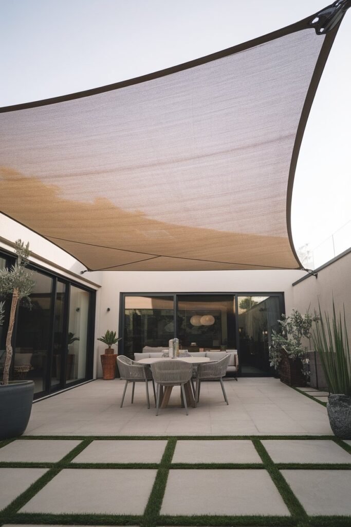 Shade Sails
