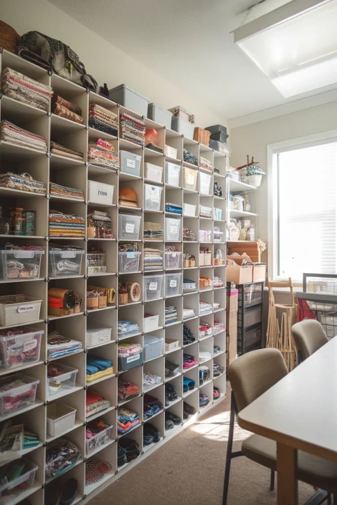 Shoe Cubbies Everywhere