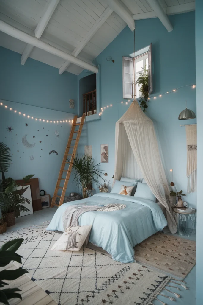 2. Sky-High Serenity