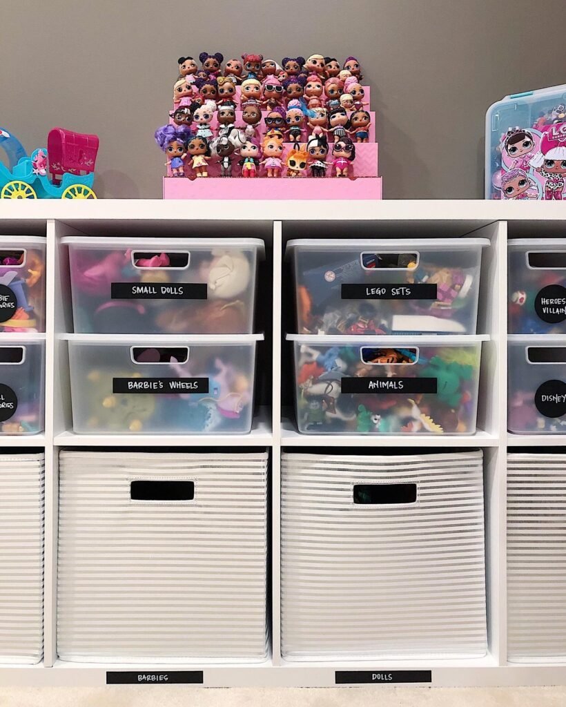 Stackable Drawers