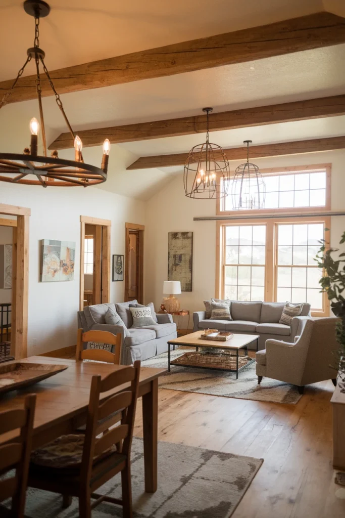 Statement Light Fixtures