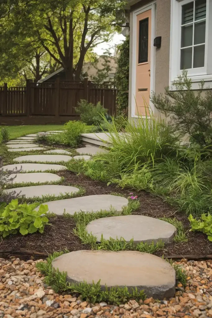 Stepping Stones for Whimsy