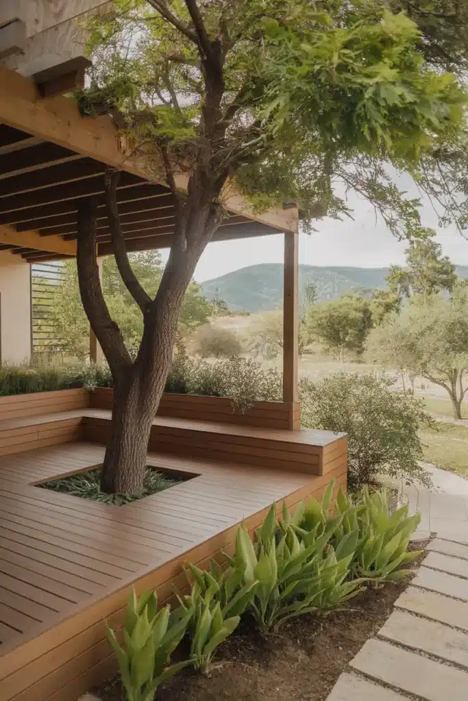Tree-Inclusive Deck 