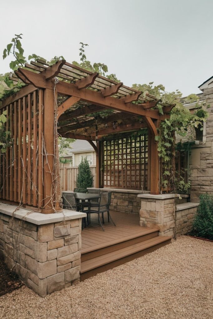 Trellis Panels or Privacy Screens