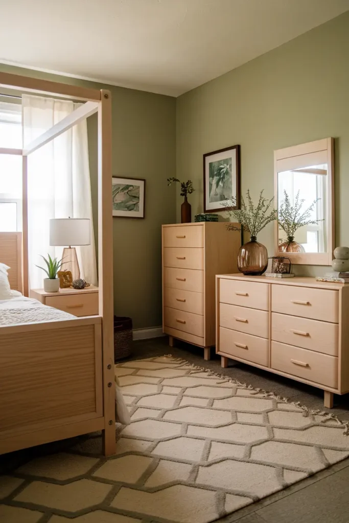 Wood Tones