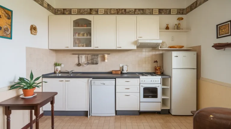 apartment kitchen decor ideas