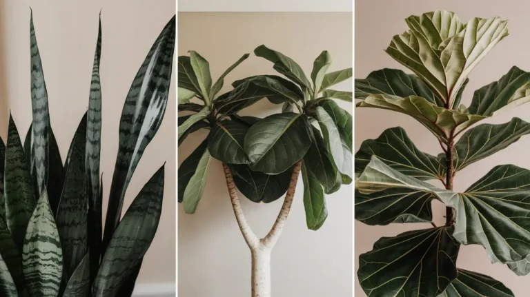 best indoor trees