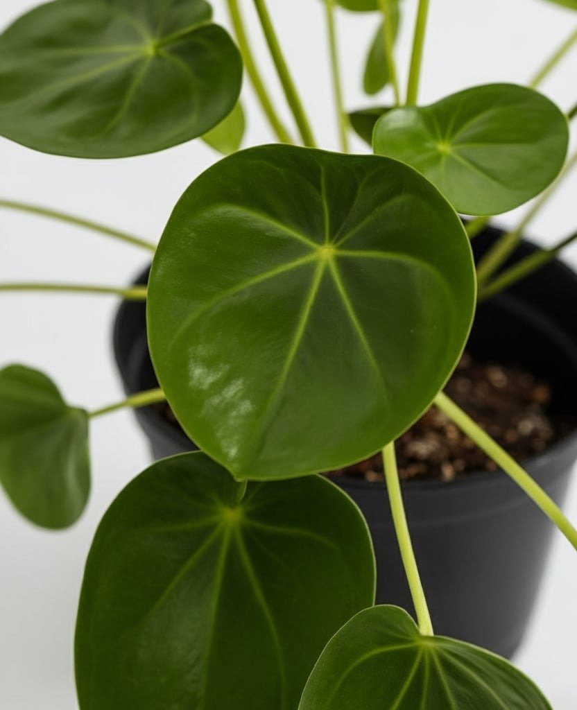 Chinese Money Plant – Small Plant, Big Joy