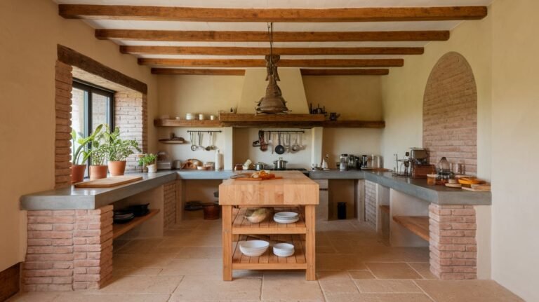 earthy kitchen ideas