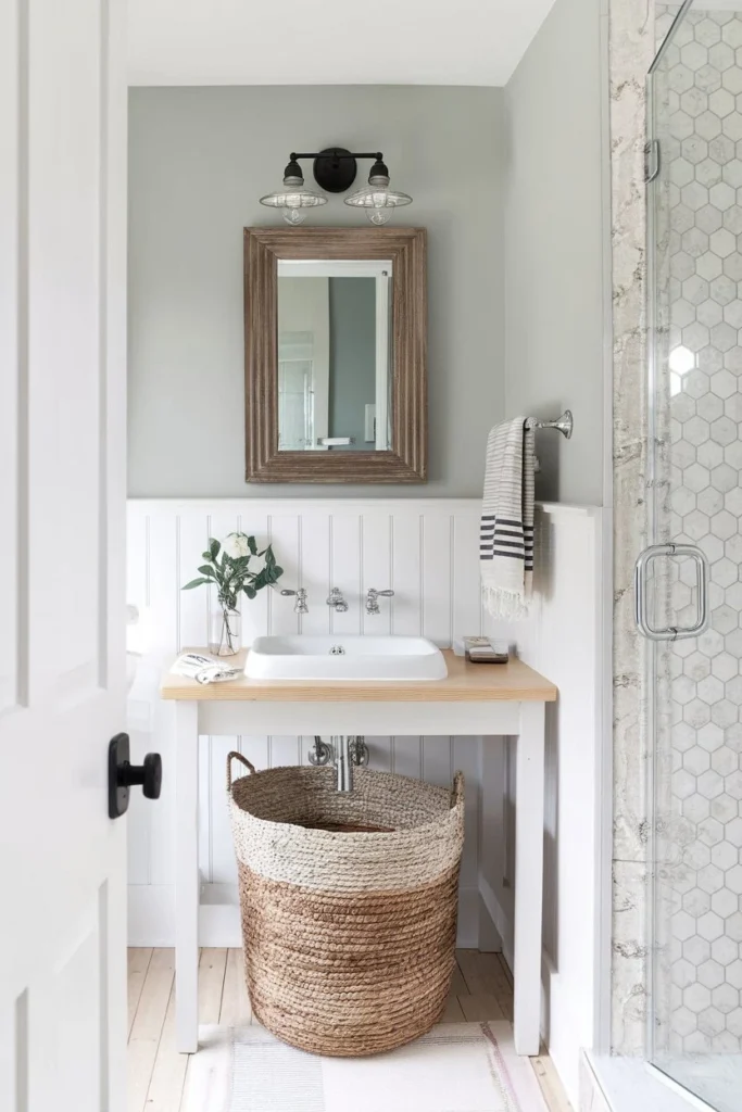 Rustic Farmhouse