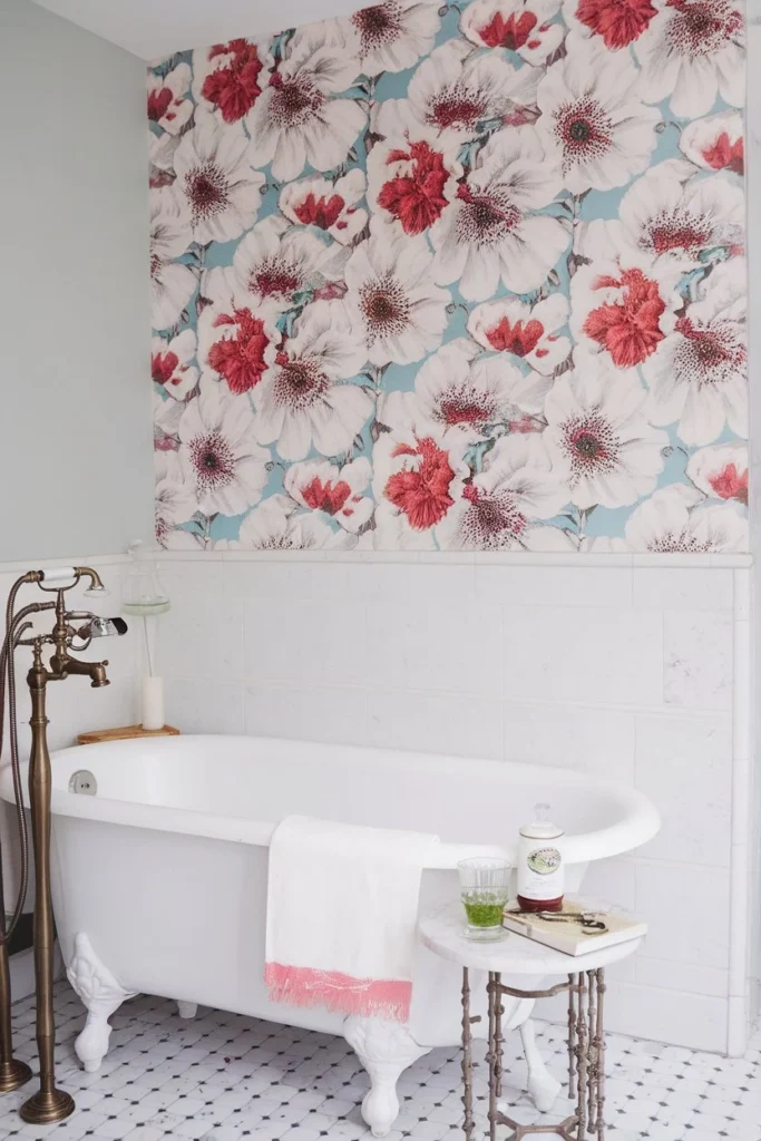 Floral Focal Point