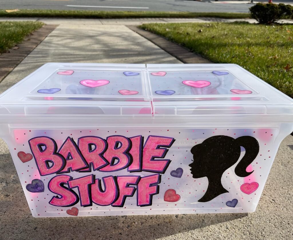barbie stuff