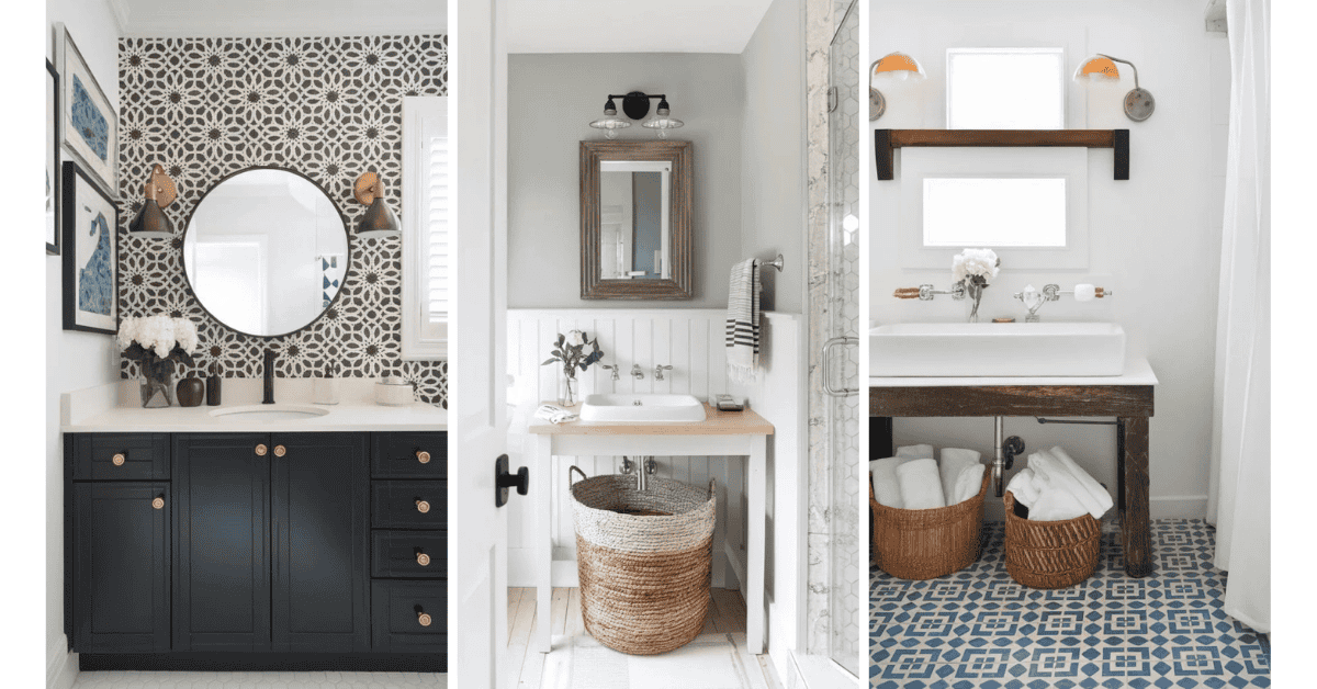 Kids' Bathroom Ideas