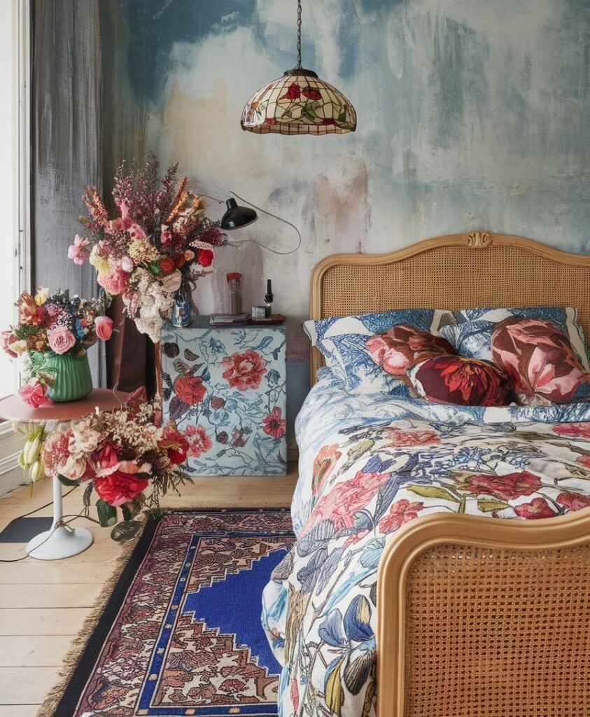 Bring in Florals for a Rustic, Country Charm