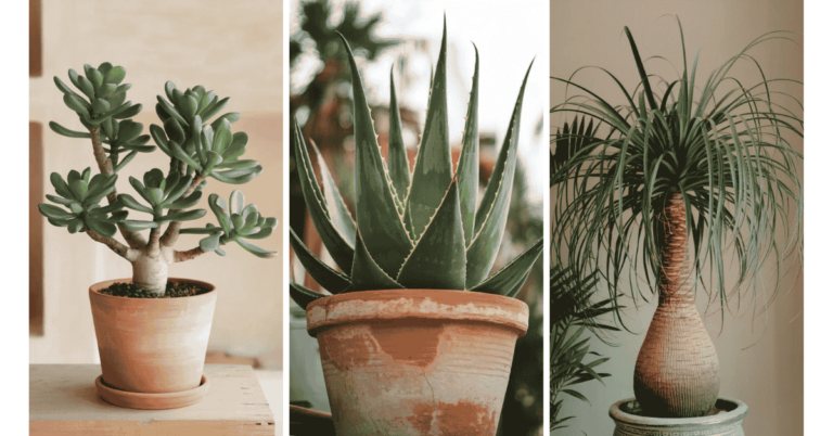 Low Maintenance Indoor Plants
