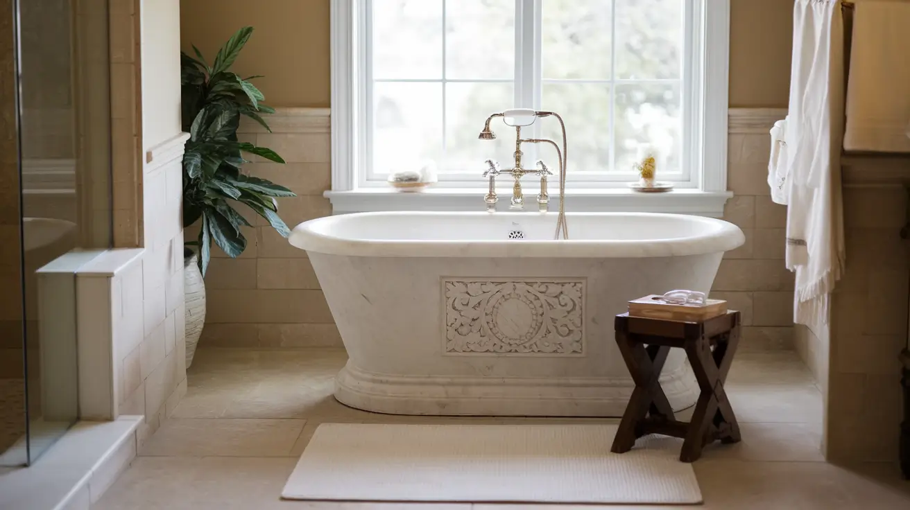luxury bathroom ideas