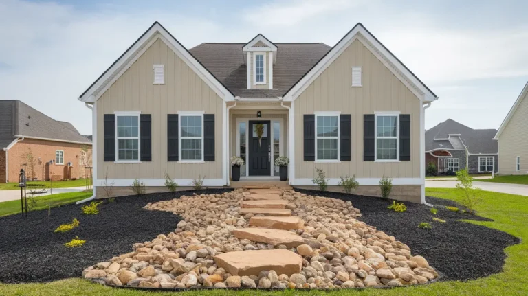 outdoor house paint colors