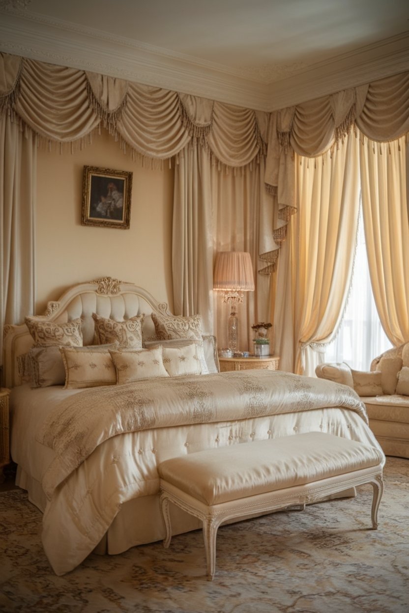 20 Feminine Bedroom Ideas for a Stylish and Elegant Space