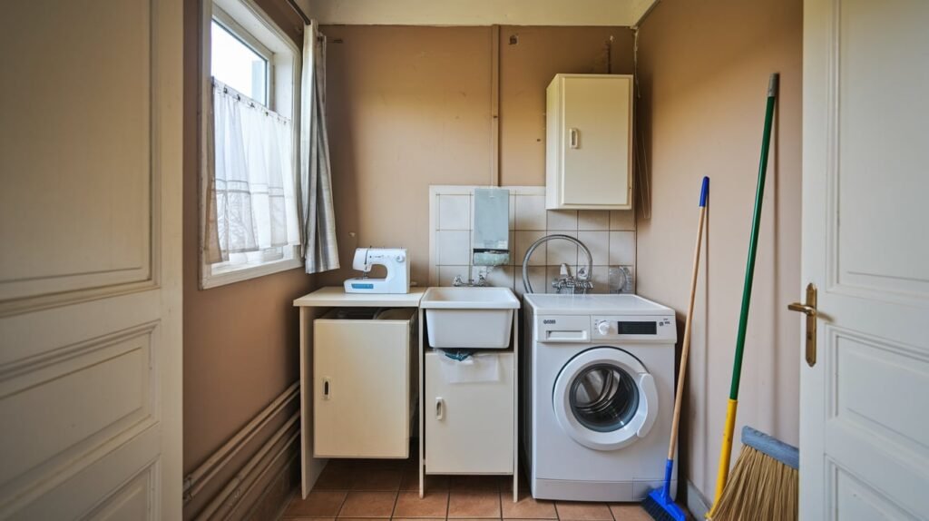 15+ Small Utility Room Ideas to Maximize Space & Style