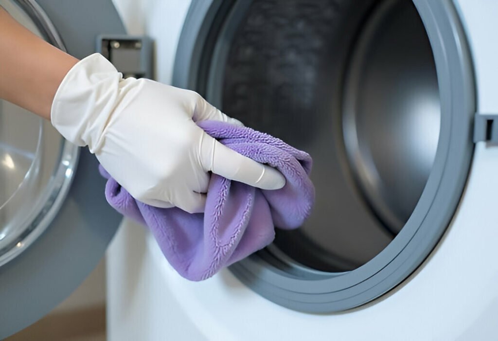 How to Clean a Washing Machine
