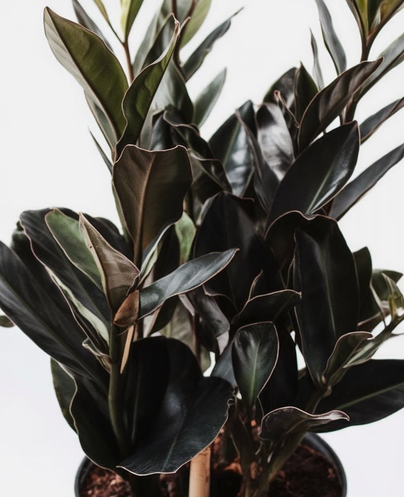 ZZ Plant – Effortless Wellness