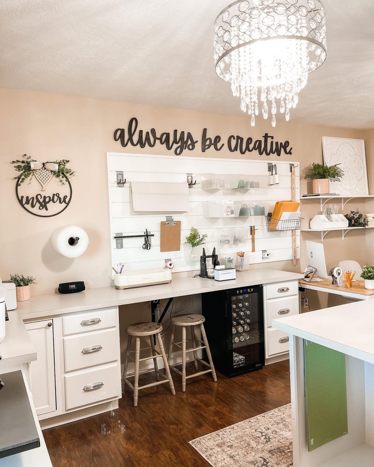 30 Craft Room Storage Ideas – Organize Your Creative Space