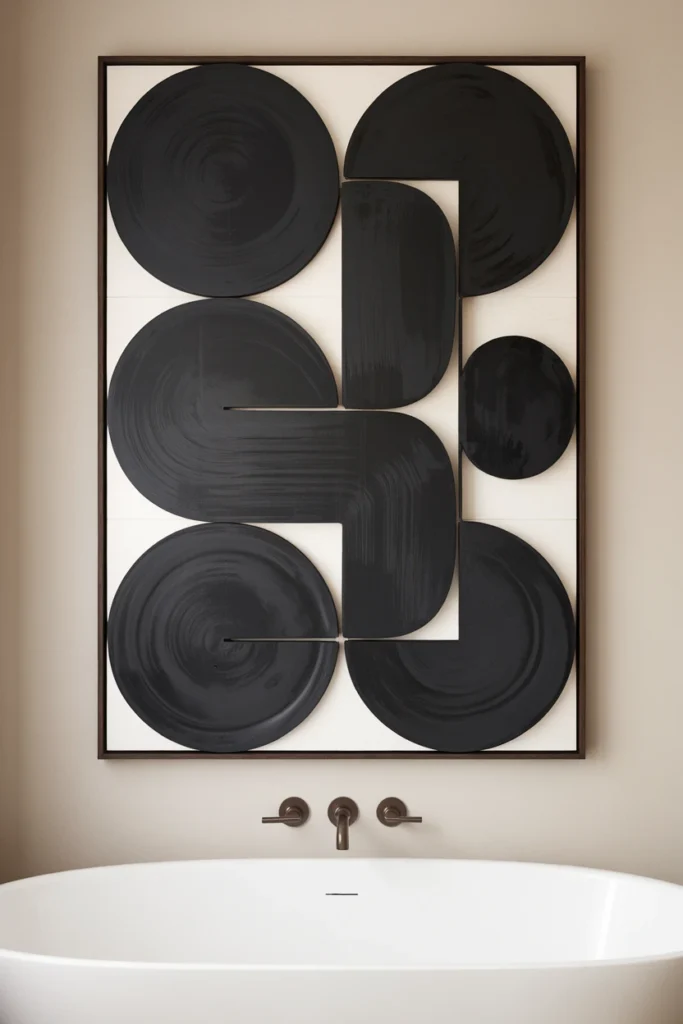 Abstract Paintings